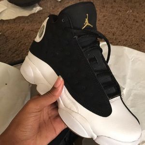 Air Jordan retro 13 .